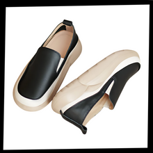 Load image into Gallery viewer, Mocasines ligeros con plataforma blanda
- Ozerty