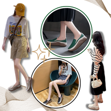 Load image into Gallery viewer, Mocasines ligeros con plataforma blanda
- Ozerty