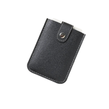 Load image into Gallery viewer, Cartera-tarjetero minimalista
-Negro - Ozerty