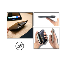 Load image into Gallery viewer, Cartera-tarjetero minimalista
- Ozerty