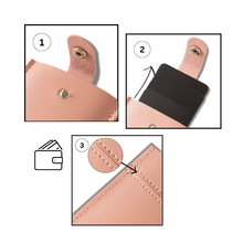 Load image into Gallery viewer, Cartera-tarjetero minimalista
- Ozerty