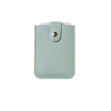 Load image into Gallery viewer, Cartera-tarjetero minimalista
-Verde - Ozerty