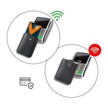 Load image into Gallery viewer, Cartera-tarjetero minimalista
- Ozerty