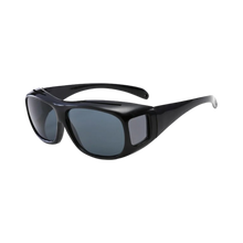 Load image into Gallery viewer, Gafas de visión para conducción nocturna
-Negro - Ozerty