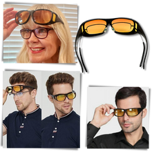 Load image into Gallery viewer, Gafas de visión para conducción nocturna
- Ozerty