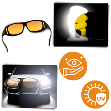 Load image into Gallery viewer, Gafas de visión para conducción nocturna
- Ozerty