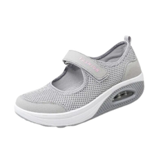 Load image into Gallery viewer, Zapatillas ortopédicas antideslizantes -Gris/EU36/3.5UK/5USGris/EU37/4UK/5.5USGris/EU38/4.5UK/6USGris/EU39/5UK/6.5USGris/EU40/5.5UK/7USGris/EU41/6UK/7.5USGris/EU42/6.5UK/8USGris/EU43/7UK/8.5US - Ozerty