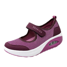 Load image into Gallery viewer, Zapatillas ortopédicas antideslizantes -Rosa/EU36/3.5UK/5USRosa/EU37/4UK/5.5USRosa/EU38/4.5UK/6USRosa/EU39/5UK/6.5USRosa/EU40/5.5UK/7USRosa/EU41/6UK/7.5USRosa/EU42/6.5UK/8USRosa/EU43/7UK/8.5US - Ozerty