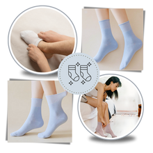 Load image into Gallery viewer, Calcetines sin costuras anti-constricción
- Ozerty