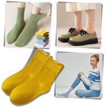 Load image into Gallery viewer, Calcetines sin costuras anti-constricción
- Ozerty