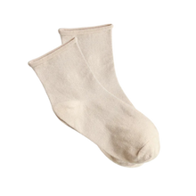 Load image into Gallery viewer, Calcetines sin costuras anti-constricción
-Caqui/EU35-39/US4.5-8/UK2.5-5.5 - Ozerty