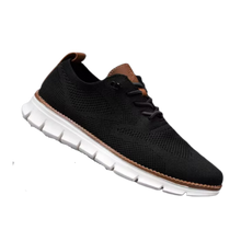 Load image into Gallery viewer, Zapatos ortopédicos transpirables con soporte para el arco -Negro/39Negro/40Negro/41Negro/42Negro/43Negro/44Negro/45Negro/46Negro/47 - Ozerty