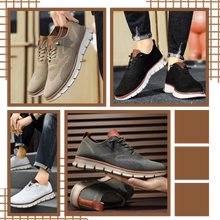 Load image into Gallery viewer, Zapatos ortopédicos transpirables con soporte para el arco - Ozerty