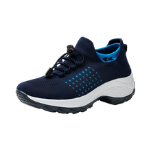 Load image into Gallery viewer, Zapatillas ortopédicas
-Azul/EU35/UK3/US5Azul/EU36/UK3.5/US5.5Azul/EU37/UK4/US6.5Azul/EU38/UK4.5/US7Azul/EU39/UK5/US9Azul/EU40/UK5.5/9Azul/EU41/UK6/US9.5Azul/EU42/UK6.5/US10.5 - Ozerty