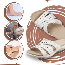 Load image into Gallery viewer, Sandalias con plantilla ortopédica - Ozerty