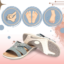 Load image into Gallery viewer, Sandalias con plantilla ortopédica - Ozerty