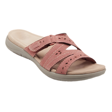 Load image into Gallery viewer, Sandalias con plantilla ortopédica -Rosa - Ozerty