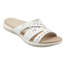 Load image into Gallery viewer, Sandalias con plantilla ortopédica -Blanco - Ozerty