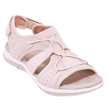Load image into Gallery viewer, Sandalias antideslizantes con soporte ortopédico -Rosa - Ozerty