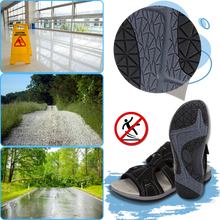 Load image into Gallery viewer, Sandalias antideslizantes con soporte ortopédico - Ozerty