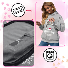 Load image into Gallery viewer, Sudadera con compartimento porta mascotas - Ozerty