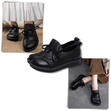 Load image into Gallery viewer, Mocasines con plataforma amortiguadora
- Ozerty