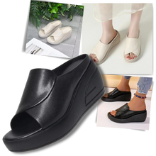 Load image into Gallery viewer, Sandalias de tacón ortopédicas con amortiguación - Ozerty