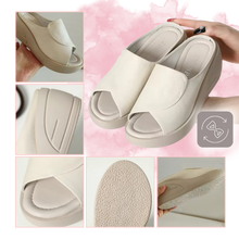 Load image into Gallery viewer, Sandalias de tacón ortopédicas con amortiguación - Ozerty