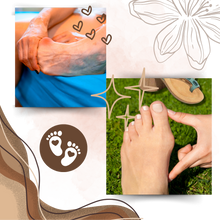 Load image into Gallery viewer, Sandalias ortopédicas con amortiguación
- Ozerty