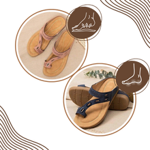 Load image into Gallery viewer, Sandalias ortopédicas con amortiguación
- Ozerty