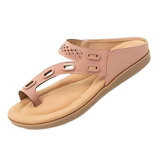 Load image into Gallery viewer, Sandalias ortopédicas con amortiguación
-Rosa/EU35/UK2.5/US4.5Rosa/EU36/3.5/US5Rosa/EU37/UK4/US5.5Rosa/EU38/UK5/US6.5Rosa/EU39/UK5.5/US7Rosa/EU40/UK6.5/US8Rosa/EU41/UK7/US8.5Rosa/EU42/UK8/US9.5Rosa/EU43/UK9/US10.5 - Ozerty