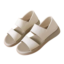 Load image into Gallery viewer, Elegantes sandalias ortopédicas antideslizantes
-Blanco cremoso/EU35/US4.5/UK2Blanco cremoso/EU36/US5.5/UK3Blanco cremoso/EU37/US6.5/UK4Blanco cremoso/EU38/US7/UK4.5Blanco cremoso/EU39/US8/UK5.5Blanco cremoso/EU40/US8.5/UK6 - Ozerty