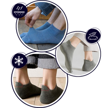 Load image into Gallery viewer, Calcetines tobilleros para hombre
- Ozerty