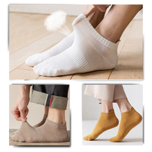 Load image into Gallery viewer, Calcetines tobilleros para hombre
- Ozerty