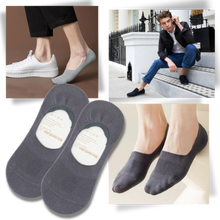 Load image into Gallery viewer, Calcetines pinkies para hombre con alto confort
- Ozerty