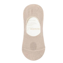 Load image into Gallery viewer, Calcetines pinkies para hombre con alto confort
-Caqui/EU39-43/US5-9/UK4-8 - Ozerty