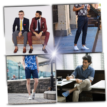 Load image into Gallery viewer, Calcetines pinkies para hombre con alto confort
- Ozerty