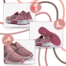 Load image into Gallery viewer, Zapatillas ortopédicas ultraligeras con tiras de velcro
- Ozerty