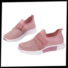 Load image into Gallery viewer, Zapatillas ortopédicas ultraligeras con tiras de velcro
- Ozerty