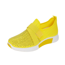 Load image into Gallery viewer, Zapatillas ortopédicas ultraligeras con tiras de velcro
-Amarillo/EU35/UK2.5/US4.5Amarillo/EU36/UK3/US5Amarillo/EU37/UK4/US6Amarillo/EU38/UK5/US7Amarillo/EU39/UK5.5/US7.5Amarillo/EU40/UK6.5/US8Amarillo/EU41/UK7/US9Amarillo/EU42/UK8/US10Amarillo/EU43/UK8.5/US11 - Ozerty