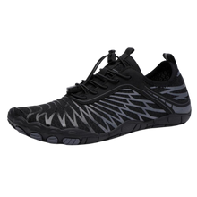 Load image into Gallery viewer, Zapatillas ortopédicas y ultrafinas Barefoot
-Negro/EU36/US4/UK3.5Negro/EU37/US5/UK4Negro/EU38/US5.5/UK5Negro/EU39/US6/UK5.5Negro/EU40/US7/UK6.5Negro/EU41/US8/UK7Negro/EU42/US9/UK8Negro/EU43/US10/UK9Negro/EU44/US11/UK9.5Negro/EU45/US10.5/UK10 - Ozerty