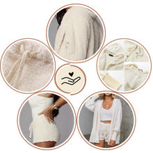 Load image into Gallery viewer, Conjunto de pijama corto, elegante y versátil
- Ozerty