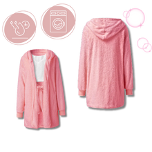 Load image into Gallery viewer, Conjunto de pijama corto, elegante y versátil
- Ozerty