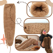 Load image into Gallery viewer, Calcetines calentadores de tiro alto - Ozerty