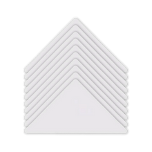 Load image into Gallery viewer, Adhesivo para cuellos de camisa
-10 unidades - Ozerty