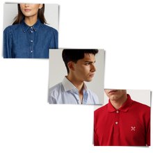 Load image into Gallery viewer, Adhesivo para cuellos de camisa
- Ozerty