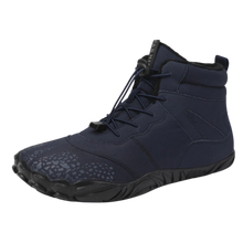 Load image into Gallery viewer, Zapatos impermeables caída cero para senderismo -Azul - Ozerty