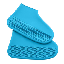 Load image into Gallery viewer, 1 Par de fundas de silicona impermeables para zapatos - Ozerty

