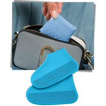 Load image into Gallery viewer, 1 Par de fundas de silicona impermeables para zapatos - Ozerty

