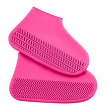 Load image into Gallery viewer, 1 Pair Waterproof Silicone Shoe Covers
